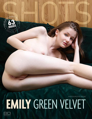 Emily Bloom "Green Velvet"