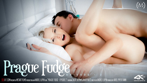 Zazie Skymm "Prague Fudge Episode 2"