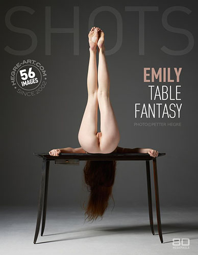 Emily Bloom "Table Fantasy"