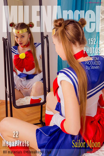 Milena "Sailormoon"