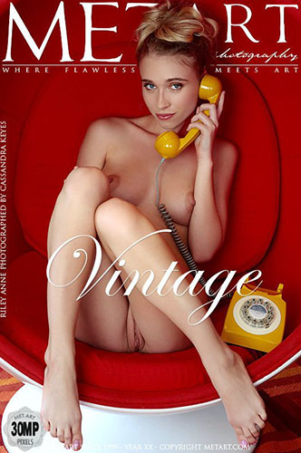 Riley Anne "Vintage"