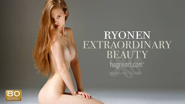 Ryonen "Extraordinary Beauty"