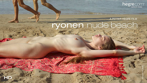 Ryonen "Nude Beach"