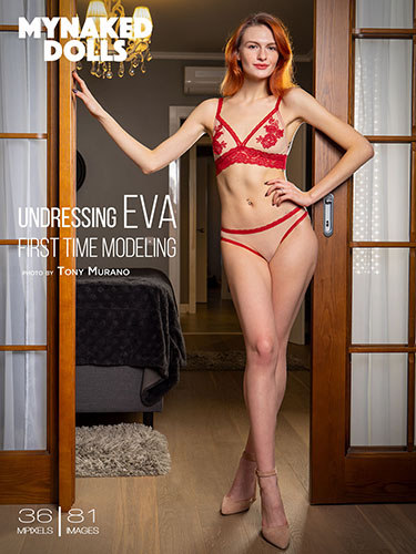 Eva "Undressing"