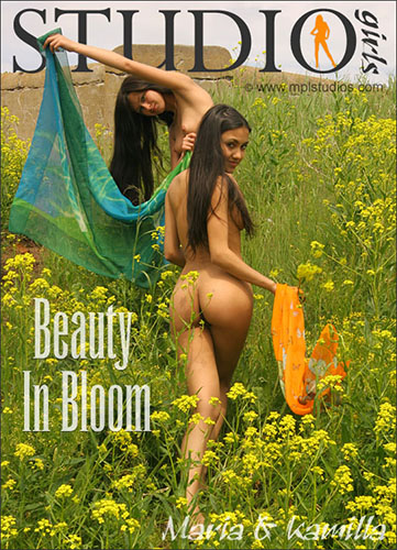 Maria & Kamilla "Beauty In Bloom"