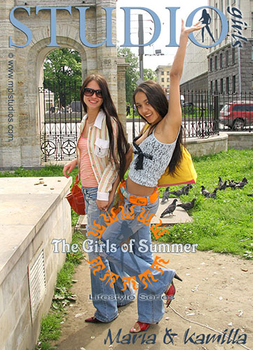Maria & Kamilla "The Girls of Summer"