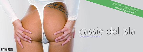 Cassie Del Isla "Bodysuit Collection"
