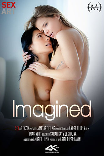 Lexi Dona & Sarah Kay "Imagined"