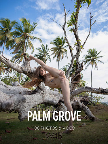 Irene Rouse "Palm Grove"