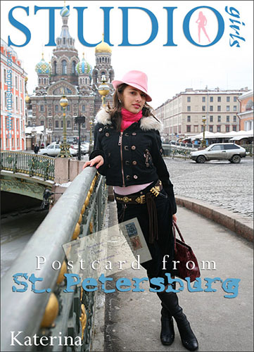 Katerina "Postcard from St. Petersburg"