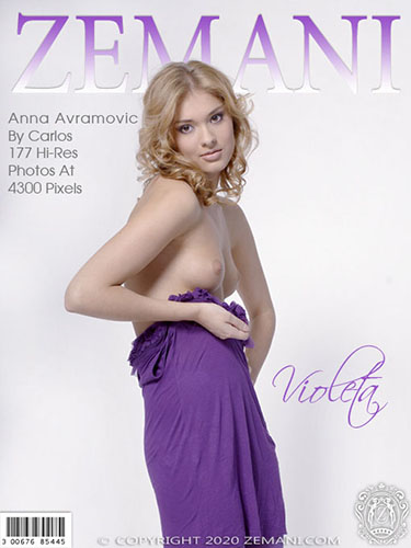 Anna Avramovic "Violeta"