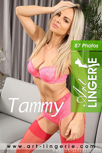 Tammy Photo Set 8355