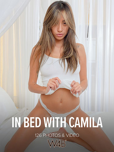 Camila Luna "In Bed"