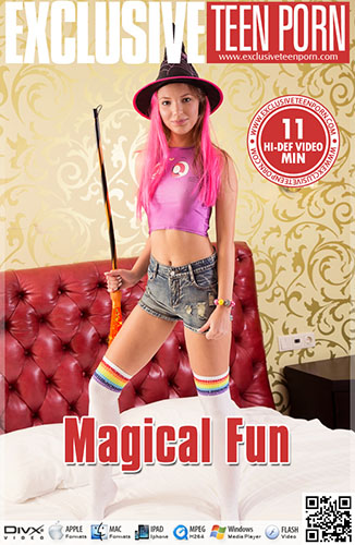 Eva "Magical Fun"