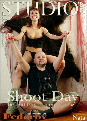 Nata "Shoot Day: The Mind of Fedorov"