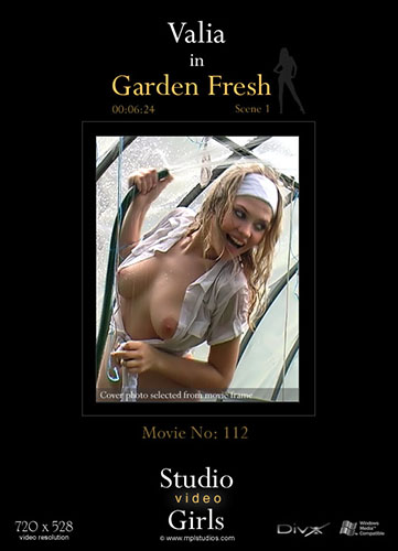 Valia "Garden Fresh"