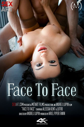 Alessia Kent "Face To Face"