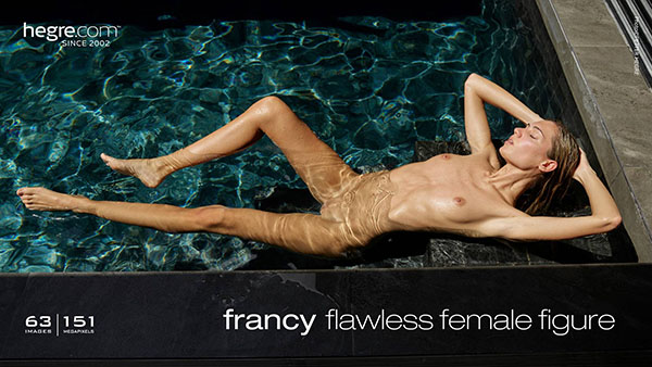 Francy "Flawless Female Figure"