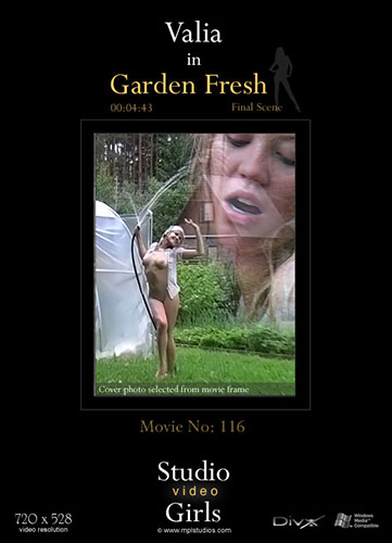 Valia "Garden Fresh 2"