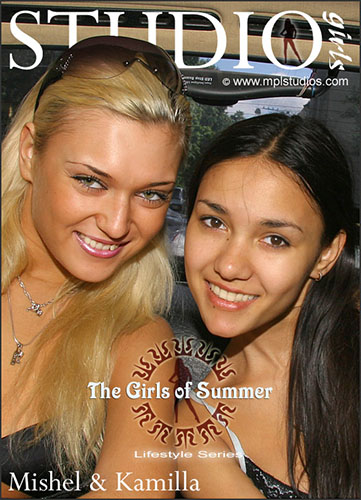 Mishel & Kamilla "The Girls of Summer"