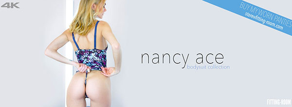Nancy Ace "Perfect Bum"