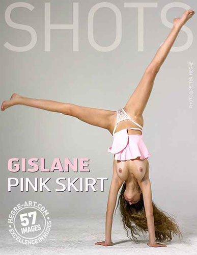 Gislane "Pink Skirt"