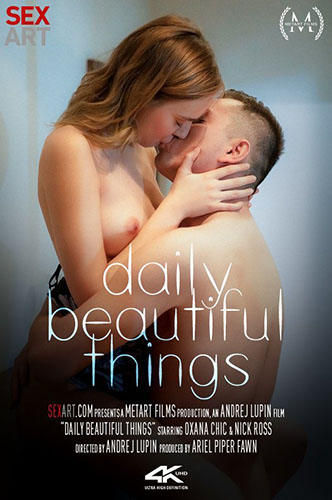 Oxana Chic "Daily Beautiful Things".