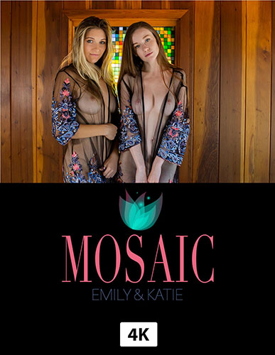 Emily Bloom & Katie Darling "Mosaic"