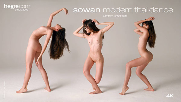 Hegre 2020-03-31 Sowan "Modern Thai Dance" sexy girls image jav