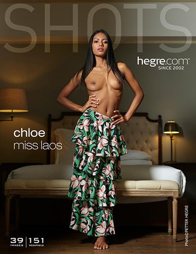Chloe "Miss Laos"