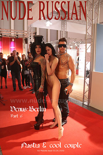 Nastia B "Venus Cool Couple Part 6"
