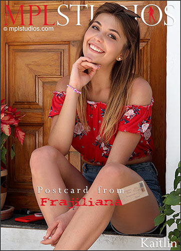 Kaitlin "Postcard: Frajiliana"