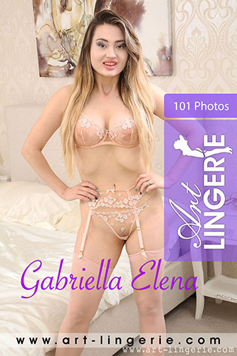 Gabriella Elena Photo Set 9349