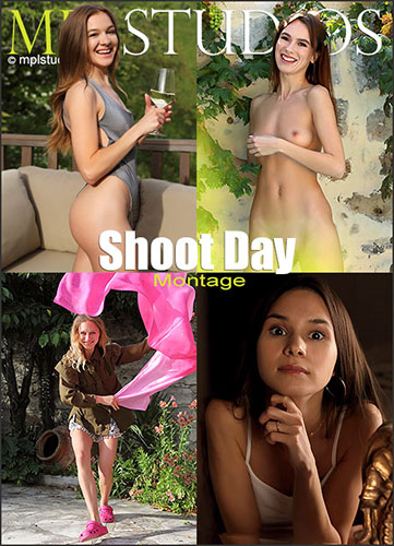 MPL Studios "Shoot Day: Montage" by Thierry