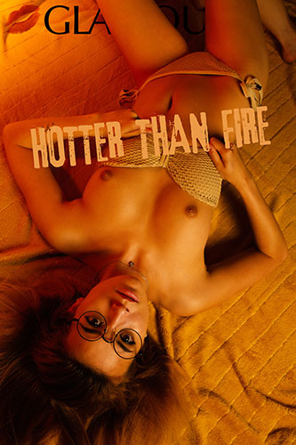 Nikita "Hotter Than Fire"