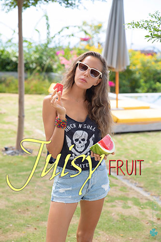 Katya Clover "Juisy Fruit"