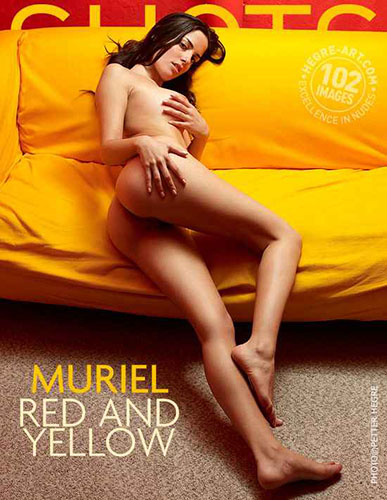 Muriel "Red and Yellow"