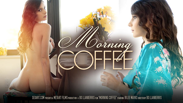Rilee Marks "Morning Coffee"