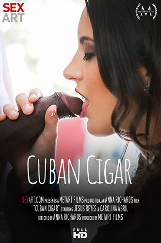 Carolina Abril "Cuban Cigar"