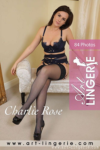 Charlie Rose Photo Set 9409