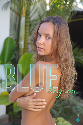 Katya Clover "Blue Lagoon"