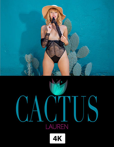Lauren "Cactus"