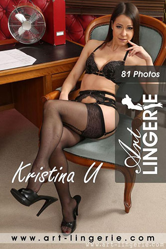 Kristina U Photo Set 8660