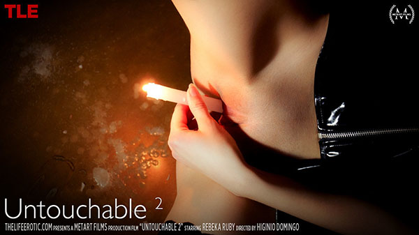 Rebeka Ruby "Untouchable 2"