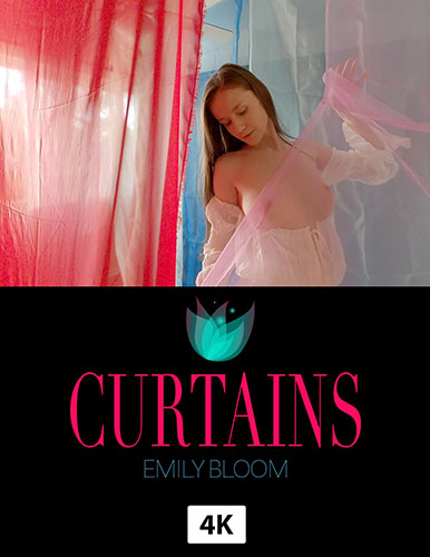 Emily Bloom "Curtians"