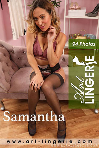 Samantha Photo Set 9582