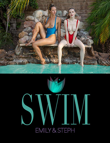 Emily Bloom & Steph "Swim"