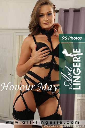 Honour May Photo Set 9573