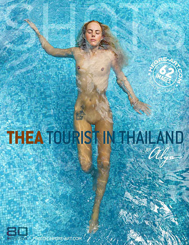 Thea "Tourist in Thailand"