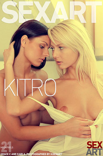 Grace C & Kari A "Kitro"